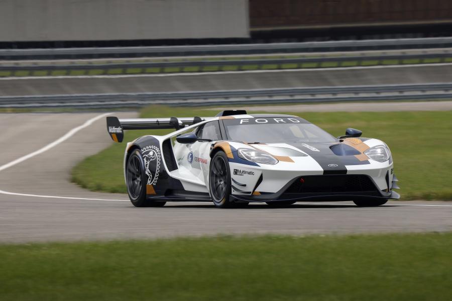  Ford GT MK II 2019 года  (фото 49 из 51)